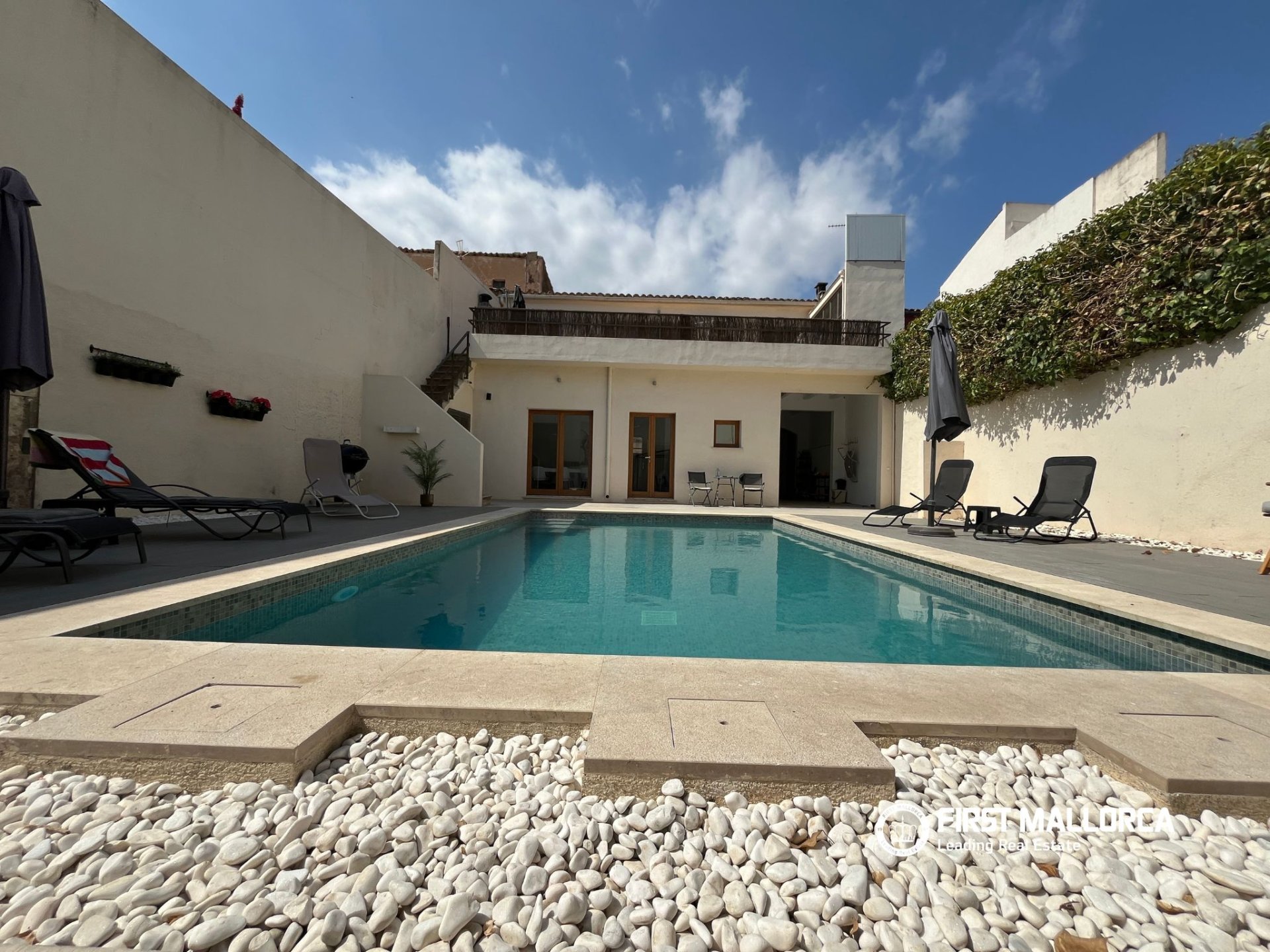 Huvila Sa Pobla, Mallorca, Espanja 5 makuuhuonetta, 422 m2 No. 193662