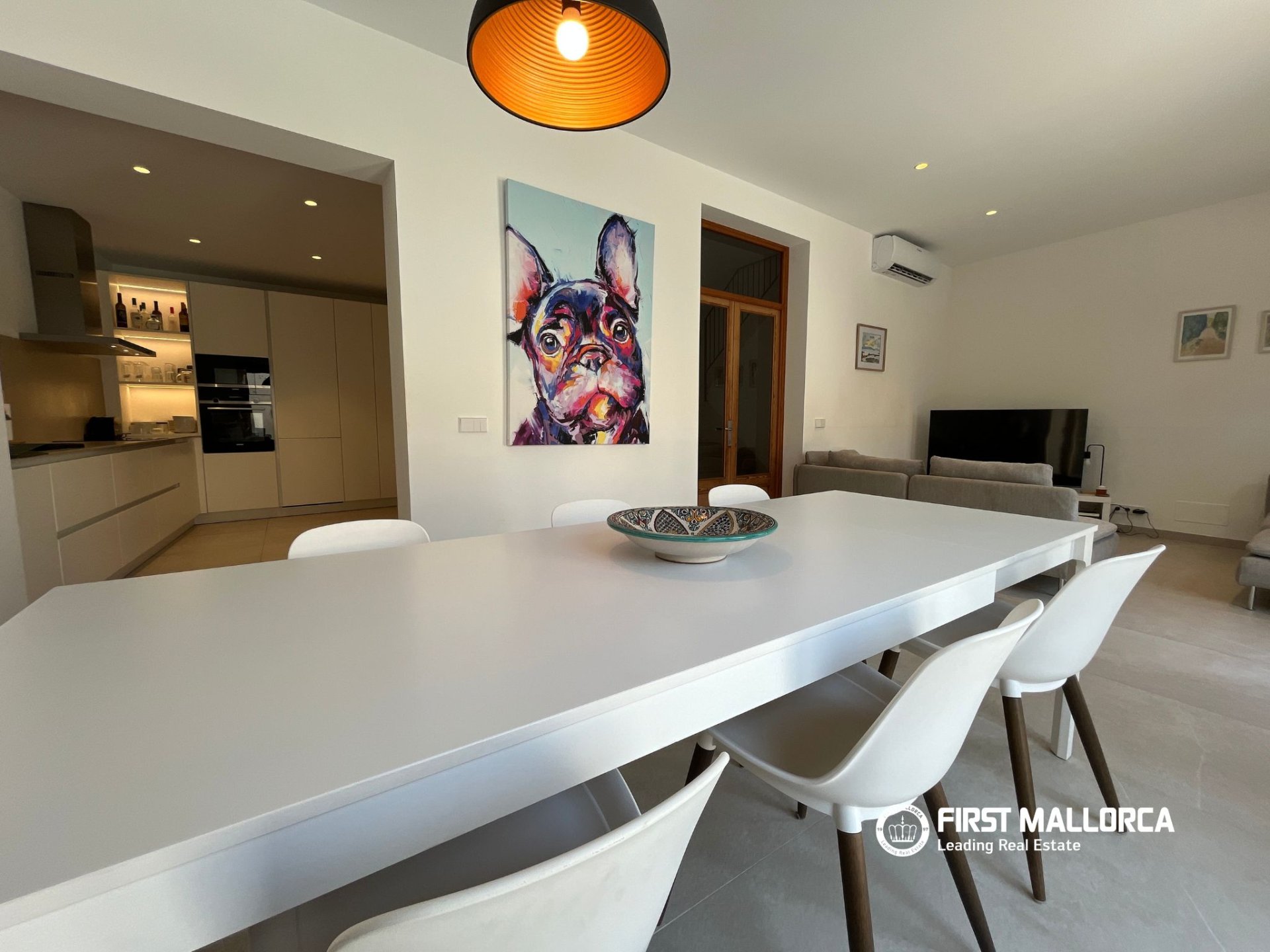 Huvila Sa Pobla, Mallorca, Espanja 5 makuuhuonetta, 422 m2 No. 193662