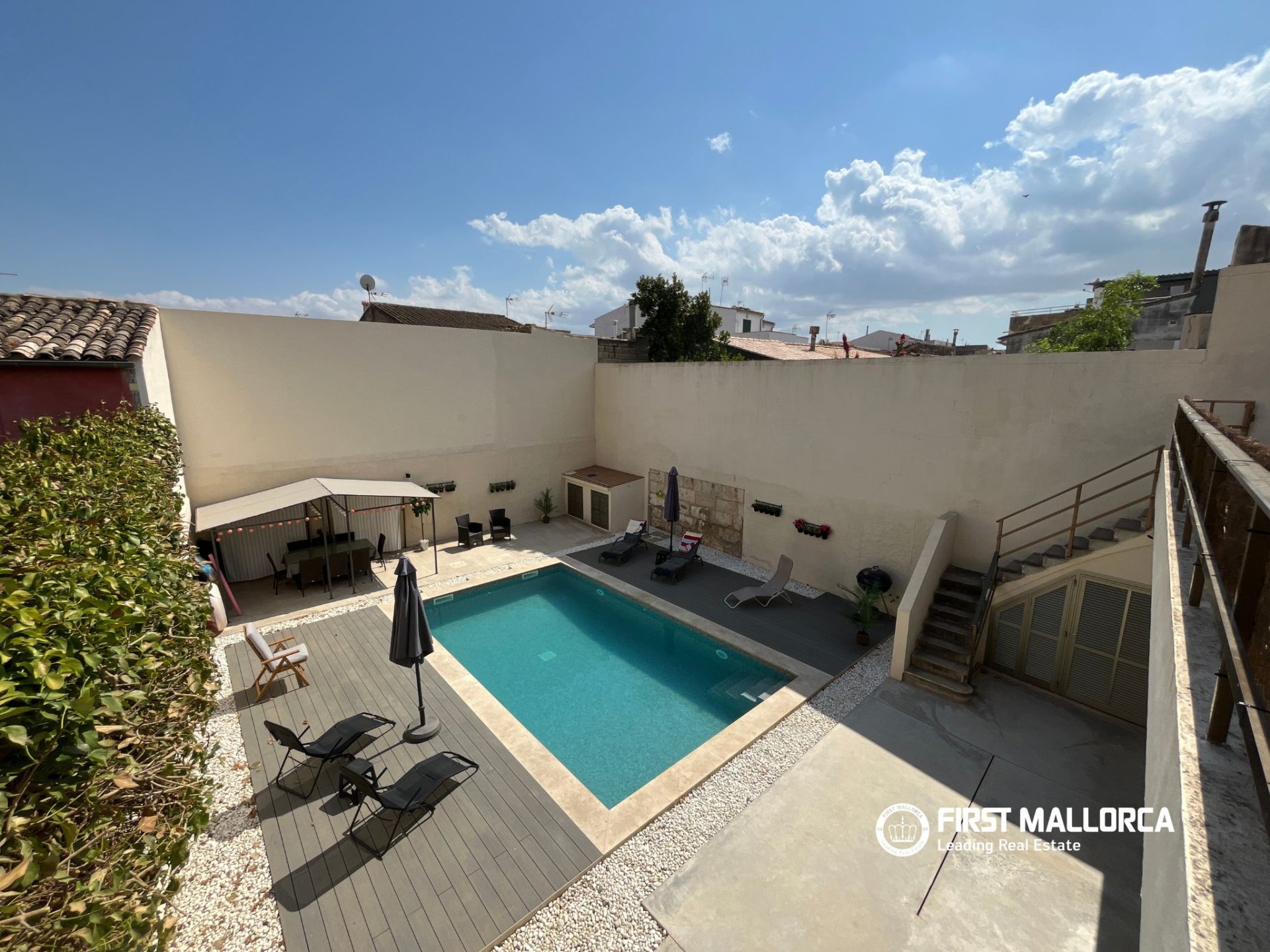 Huvila Sa Pobla, Mallorca, Espanja 5 makuuhuonetta, 422 m2 No. 193662