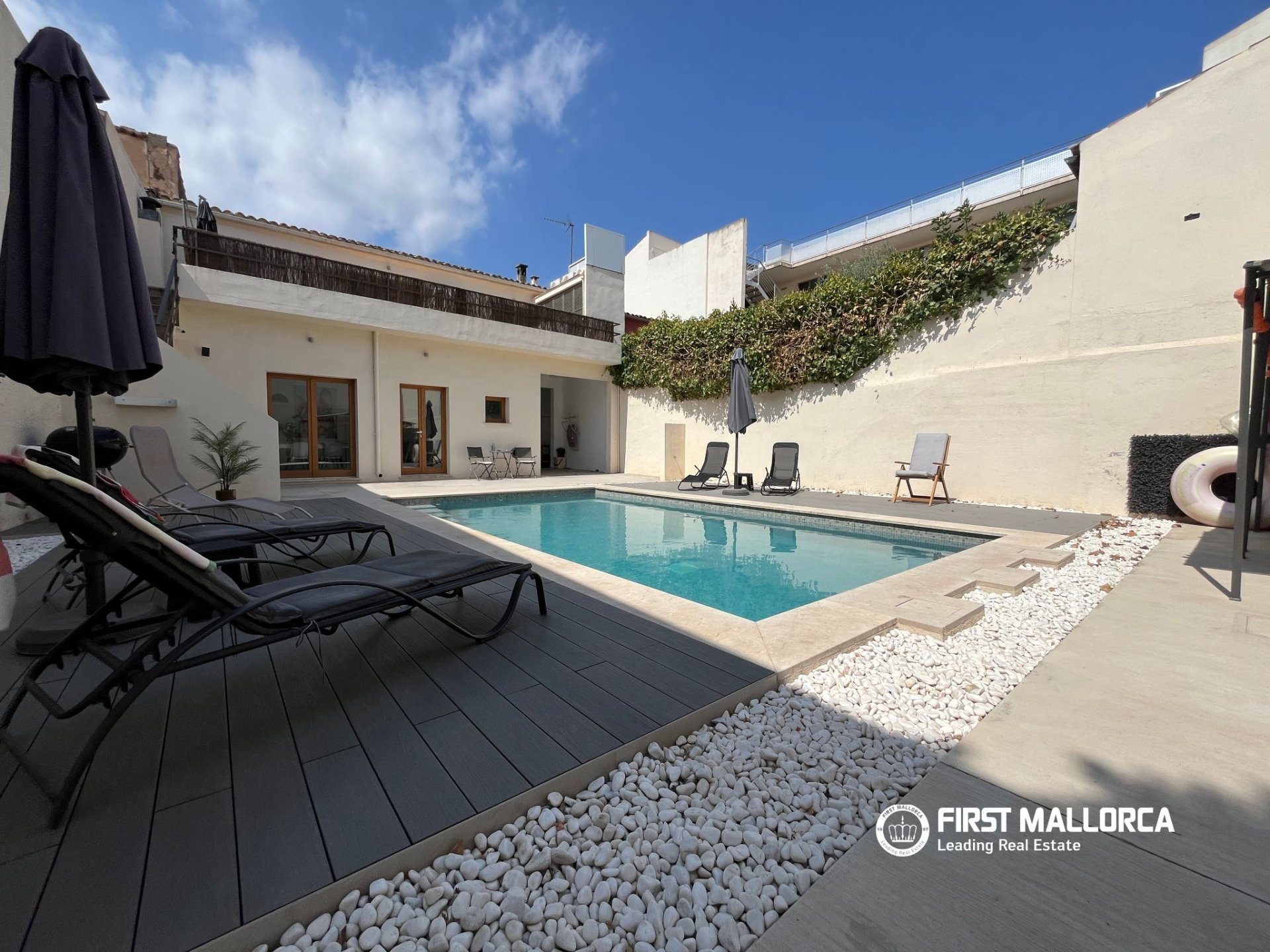 Huvila Sa Pobla, Mallorca, Espanja 5 makuuhuonetta, 422 m2 No. 193662