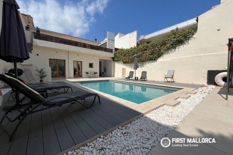 Villa in Sa Pobla, Mallorca, Spanien 5 Schlafzimmer, 422 m2 Nr. 193662