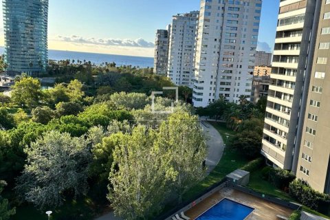 Huoneisto Barcelona, Espanja 2 makuuhuonetta, 107 m2 No. 193663