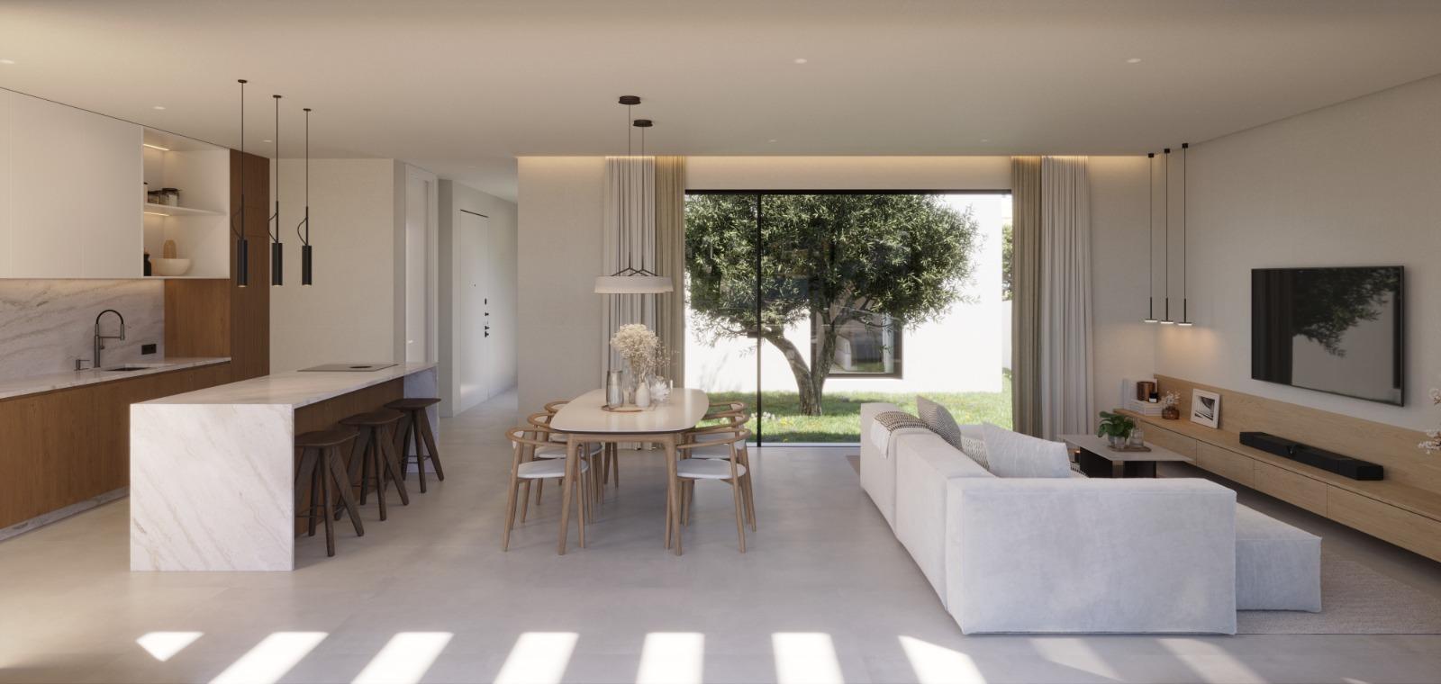 Villa Finestrat, Alicante, Spānijā 3 istabas, 294.4 m2 Nr. 147579