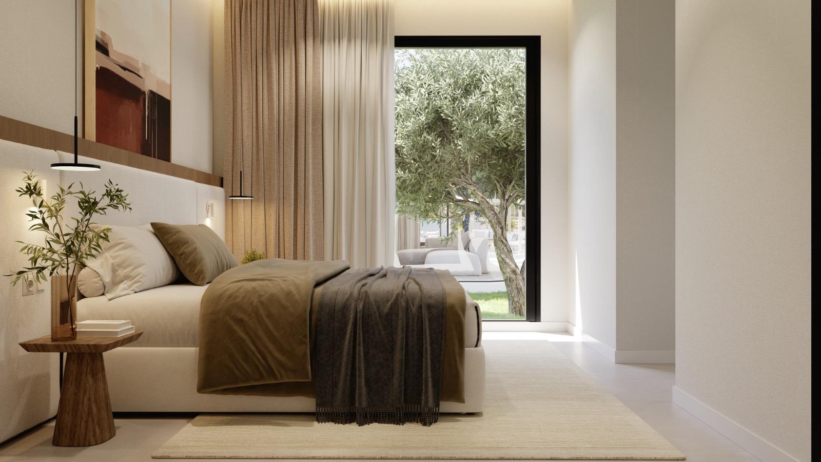Villa Finestrat, Alicante, Spānijā 3 istabas, 294.4 m2 Nr. 147579
