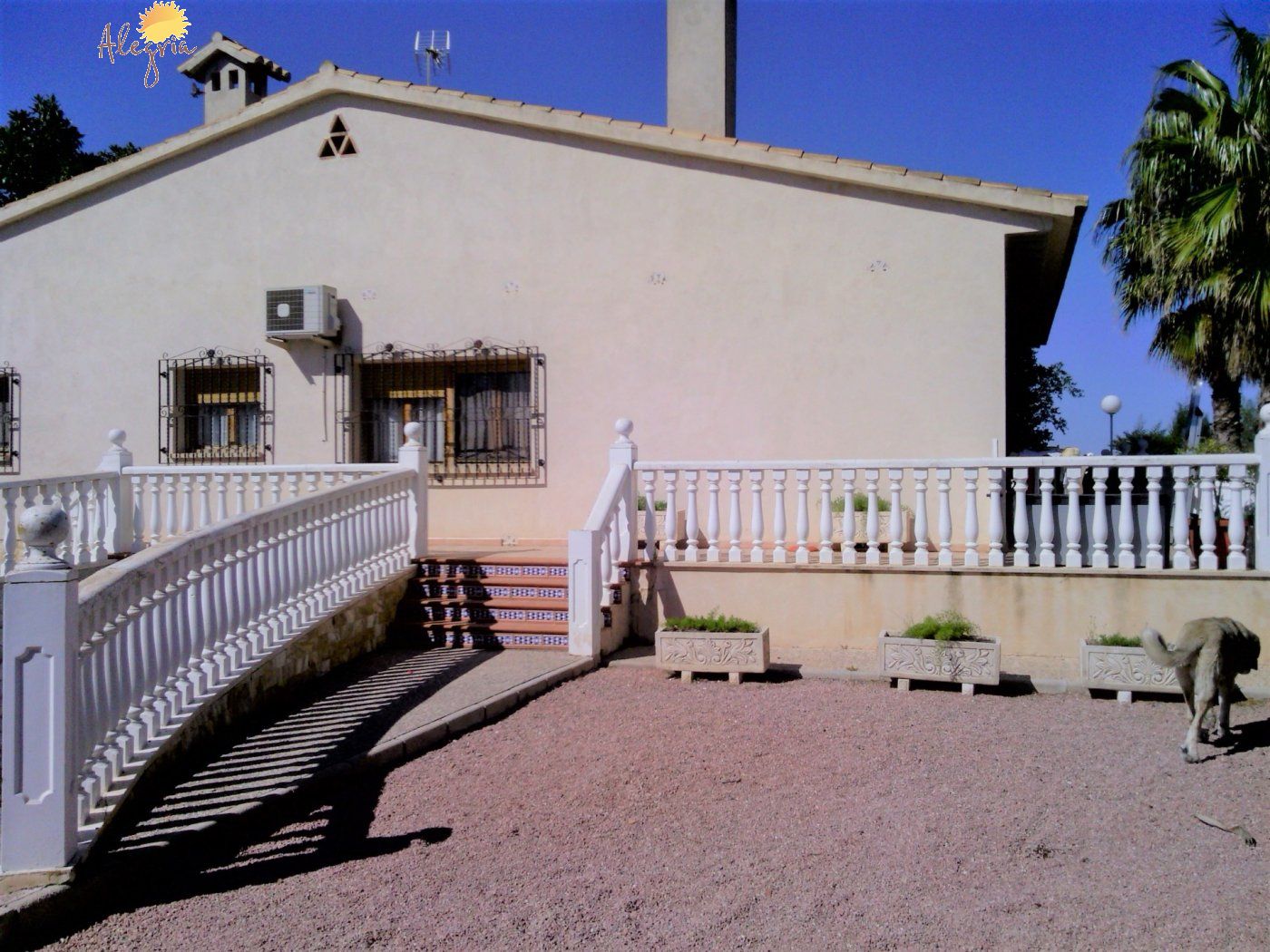 Commercial property in Elche, Alicante, Spain 3 bedrooms, 705 sq.m. No. 164990