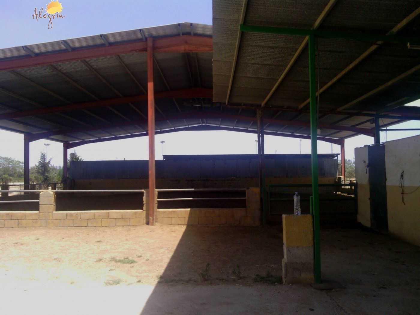 Commercial property in Elche, Alicante, Spain 3 bedrooms, 705 sq.m. No. 164990