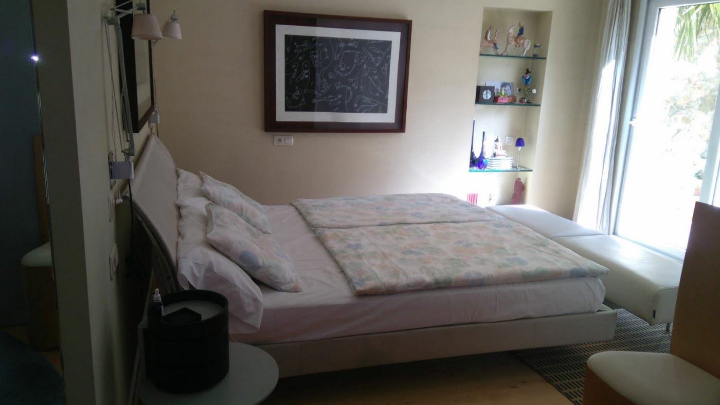Apartment in Banyeres de Mariola, Alicante, Spain 4 bedrooms, 600 sq.m. No. 164988