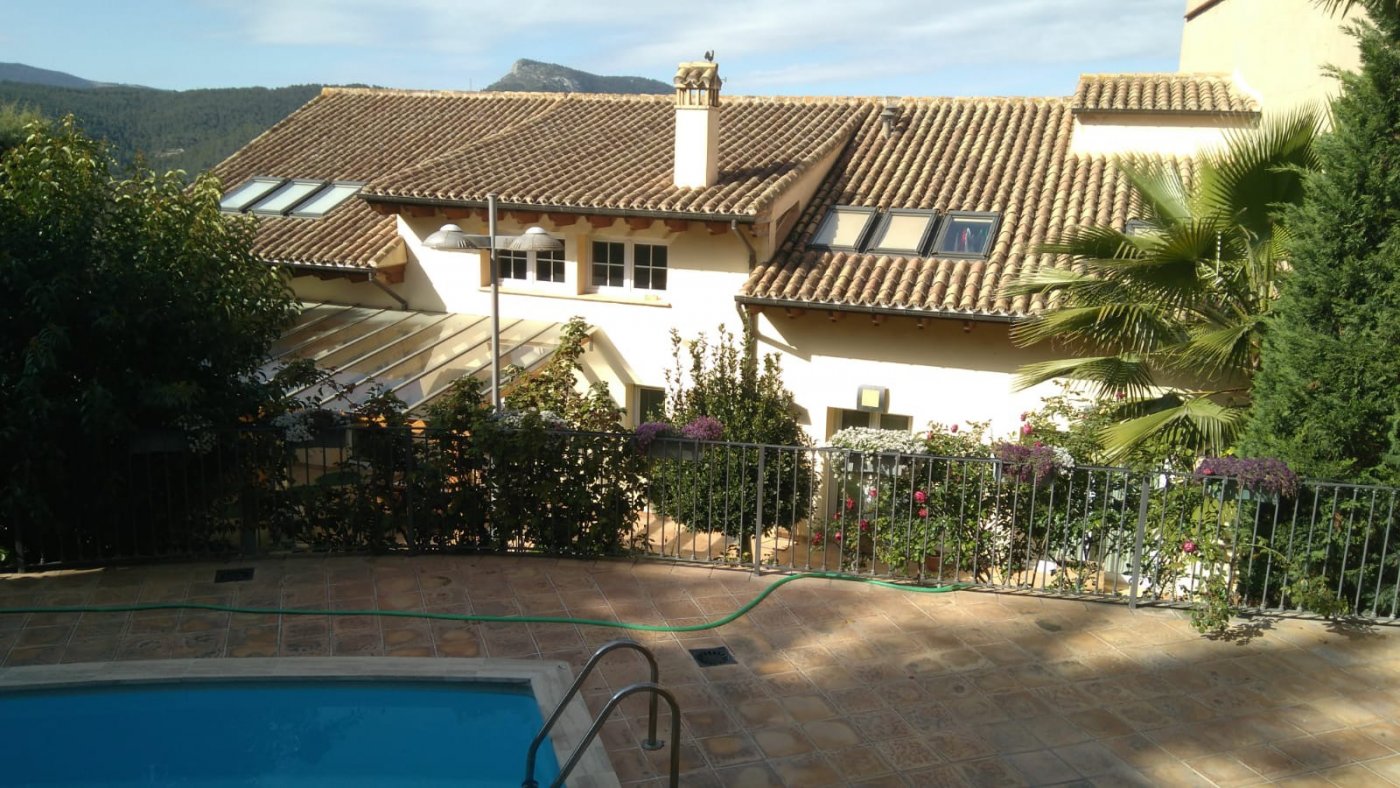 Apartment in Banyeres de Mariola, Alicante, Spain 4 bedrooms, 600 sq.m. No. 164988
