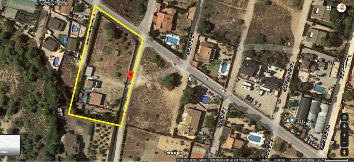 Apartment à Campoamor, Alicante, Espagne 2 chambres, 200 m2 No. 164991