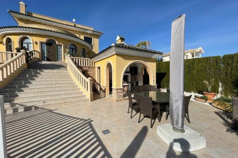 Wohnung in Ciudad Quesada, Alicante, Spanien 4 Schlafzimmer, 244 m2 Nr. 164989