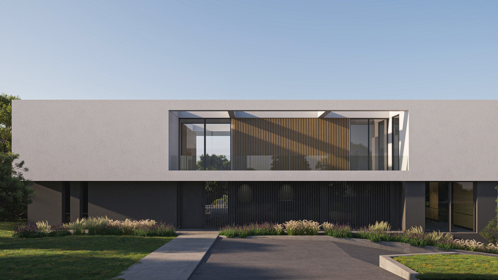 Villa Ciudalcampo, Madrid, Spānijā 5 istabas, 1062 m2 Nr. 147702