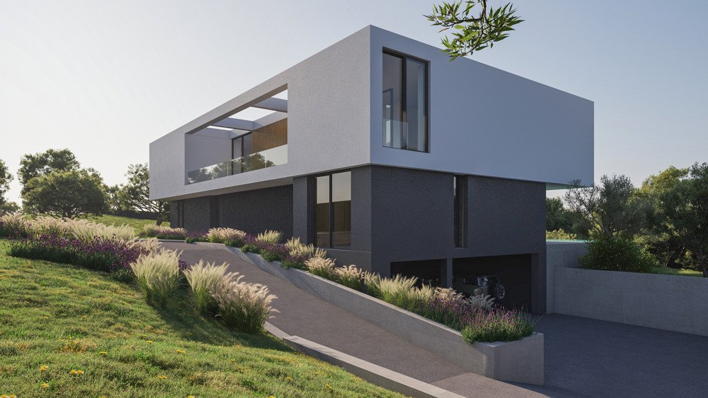Villa Ciudalcampo, Madrid, Spānijā 5 istabas, 1062 m2 Nr. 147702