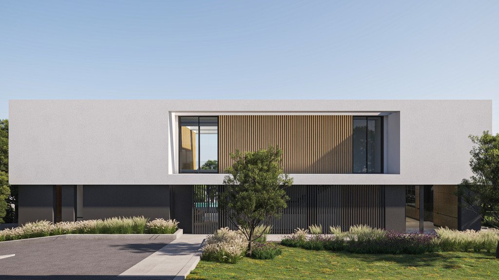 Villa Ciudalcampo, Madrid, Spānijā 5 istabas, 1062 m2 Nr. 147702