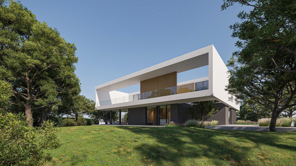 Villa Ciudalcampo, Madrid, Spānijā 5 istabas, 1062 m2 Nr. 147702
