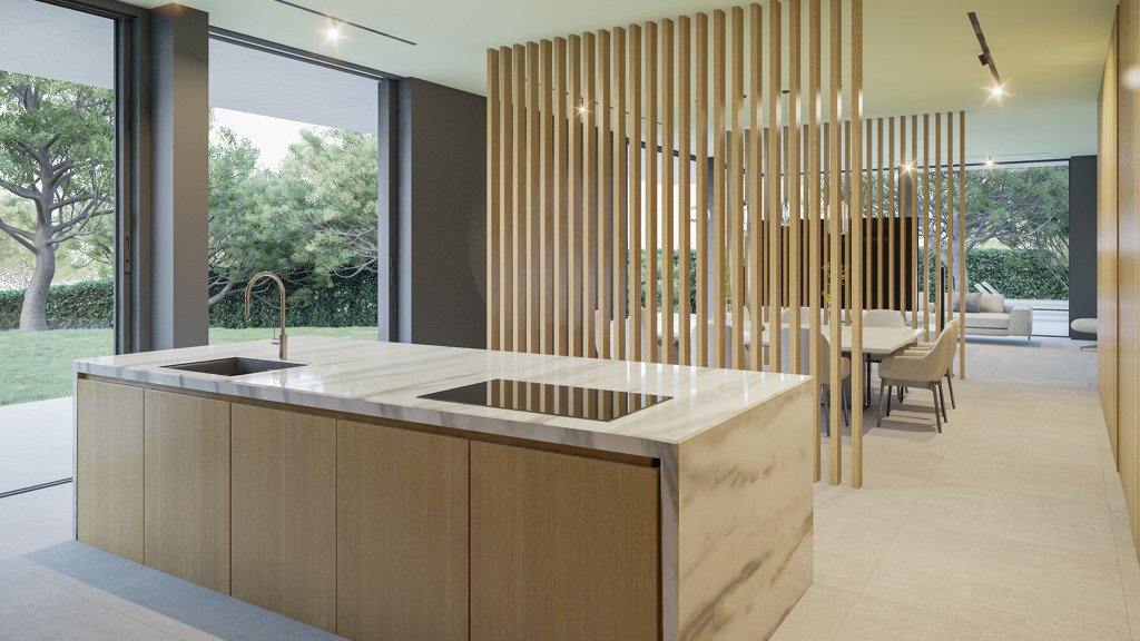 Villa Ciudalcampo, Madrid, Spānijā 5 istabas, 1062 m2 Nr. 147702