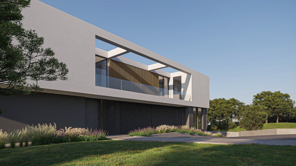 Villa Ciudalcampo, Madrid, Spānijā 5 istabas, 1062 m2 Nr. 147702