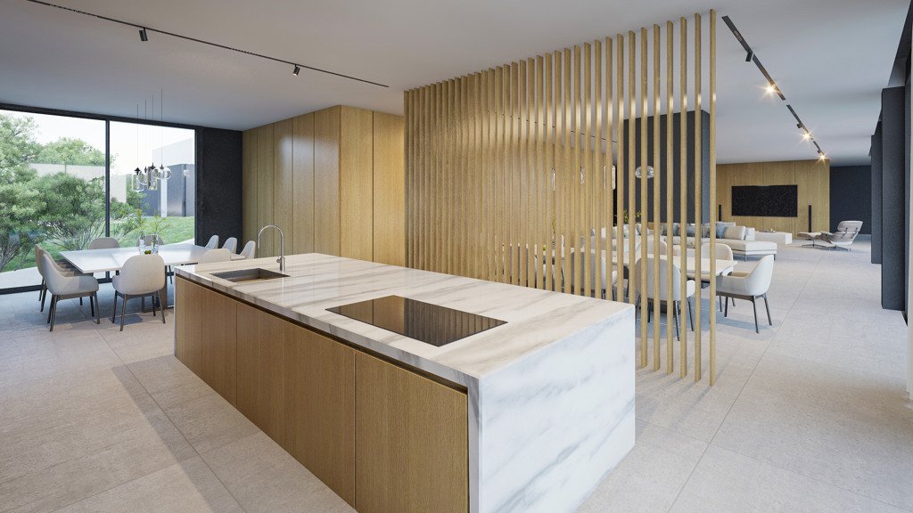 Villa Ciudalcampo, Madrid, Spānijā 5 istabas, 1062 m2 Nr. 147702