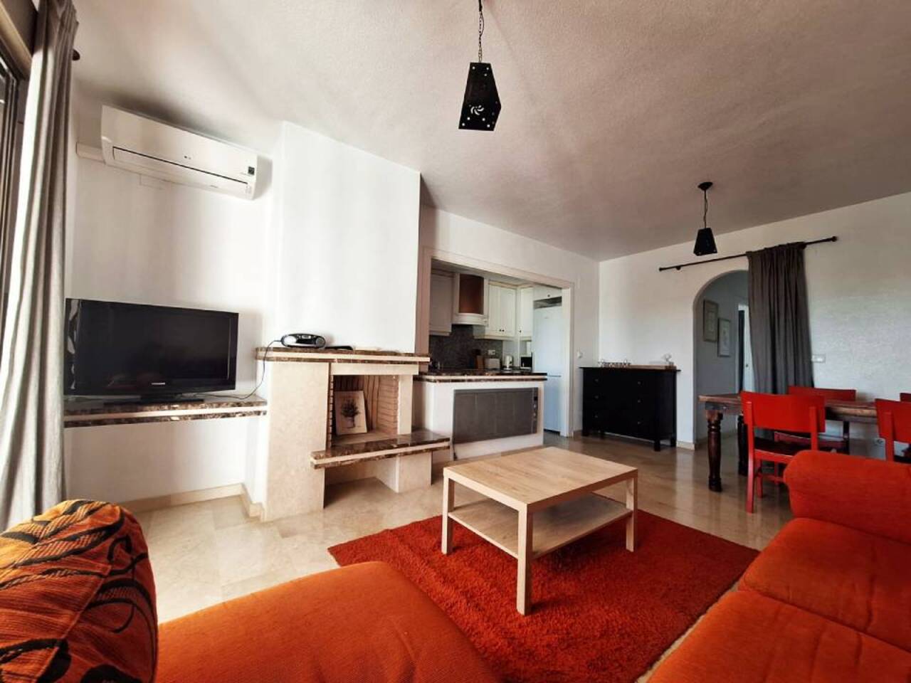 Apartment in Villamartin, Alicante, Spain 3 bedrooms,  No. 189787