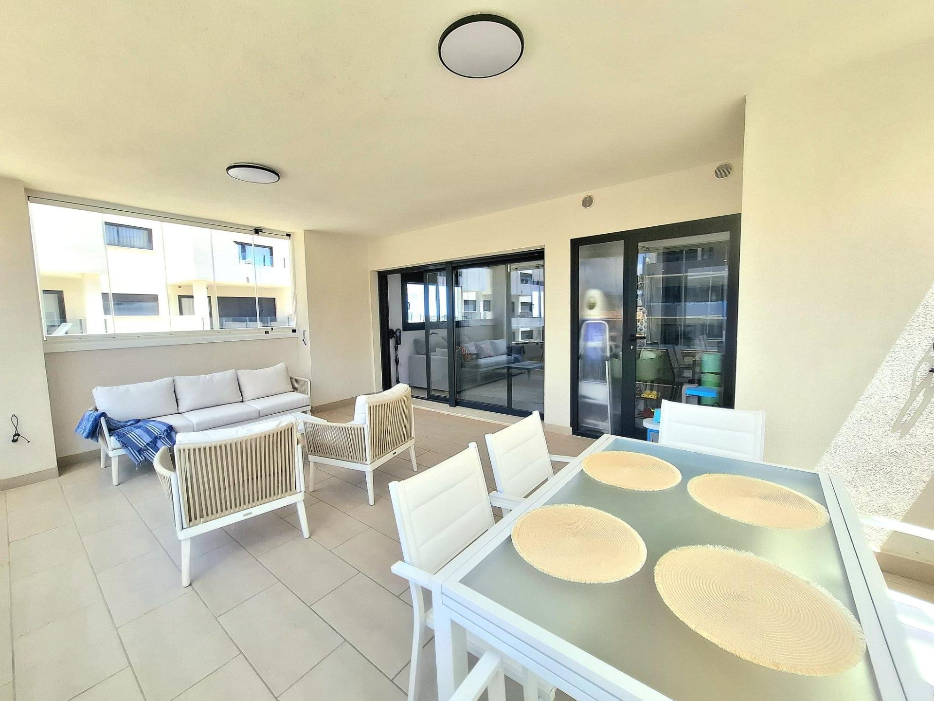 Apartamento en Villamartin, Alicante, España 3 dormitorios, 107 m2 No. 189790