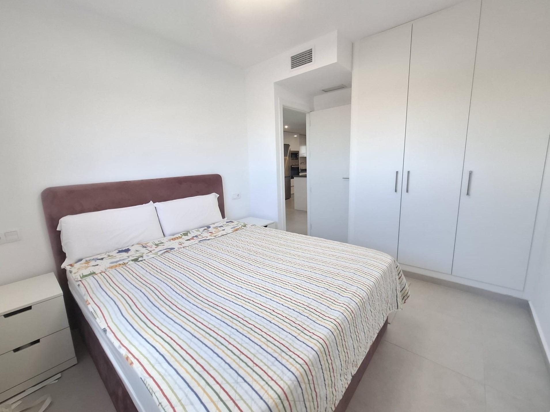 Apartamento en Villamartin, Alicante, España 3 dormitorios, 107 m2 No. 189790