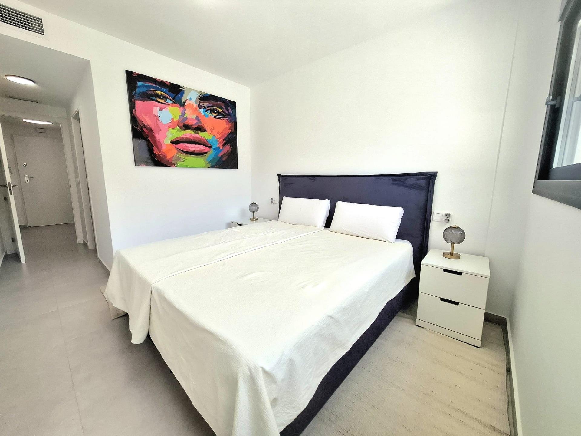Apartamento en Villamartin, Alicante, España 3 dormitorios, 107 m2 No. 189790