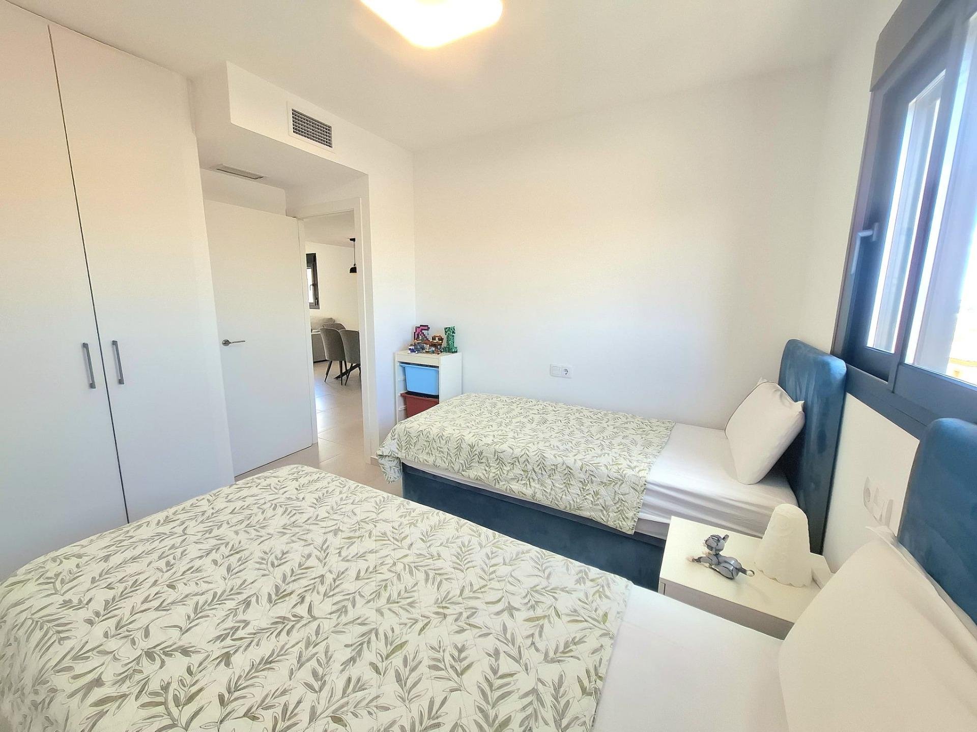 Apartamento en Villamartin, Alicante, España 3 dormitorios, 107 m2 No. 189790