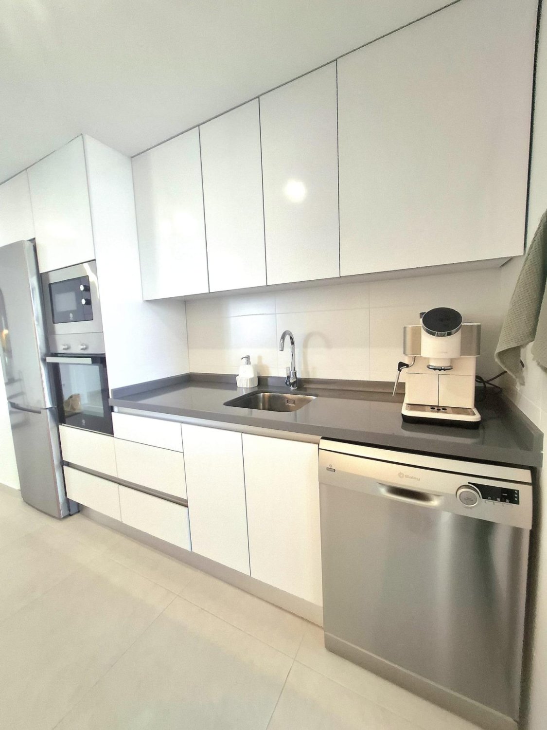 Apartamento en Villamartin, Alicante, España 3 dormitorios, 107 m2 No. 189790