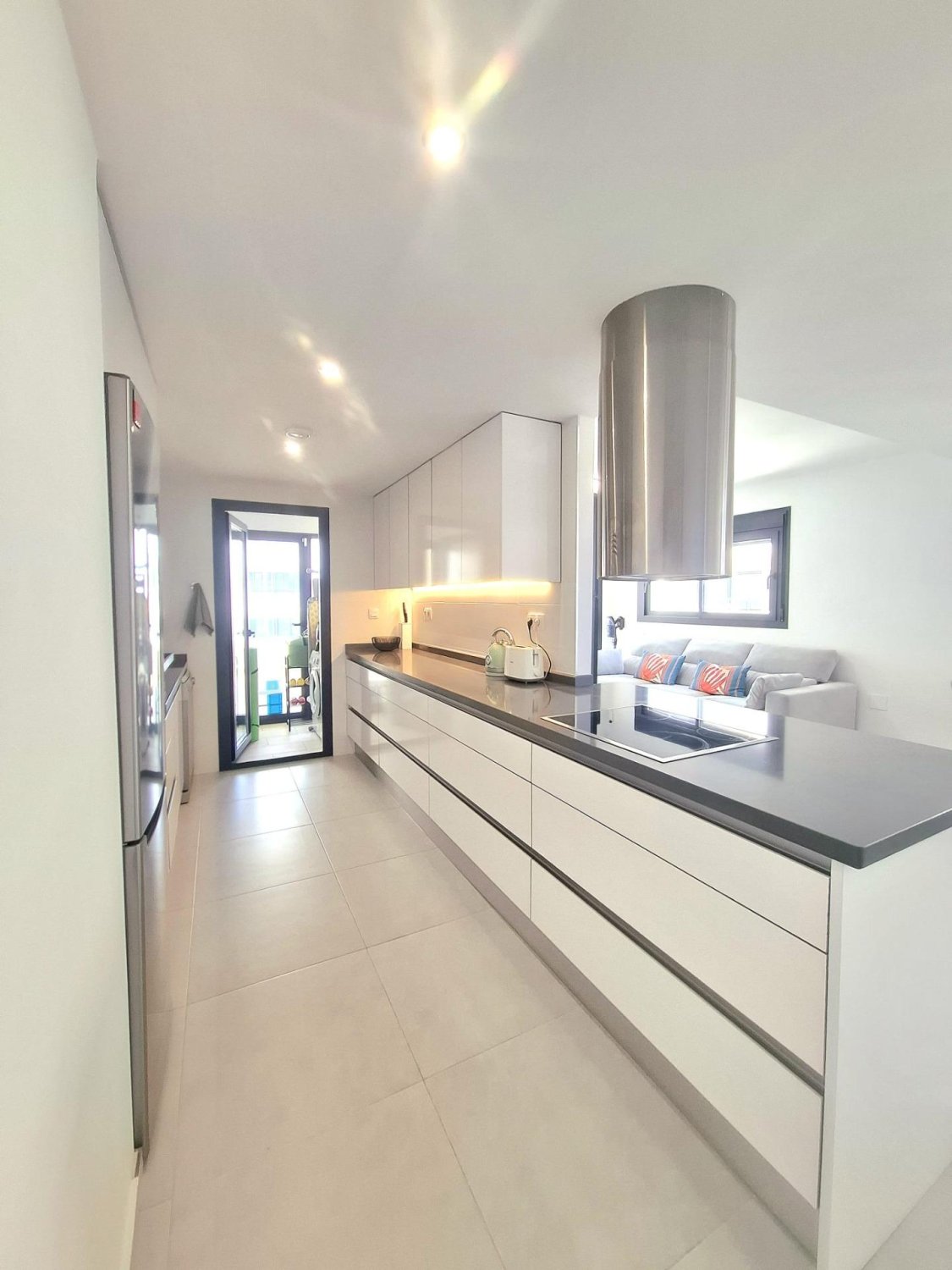 Apartamento en Villamartin, Alicante, España 3 dormitorios, 107 m2 No. 189790