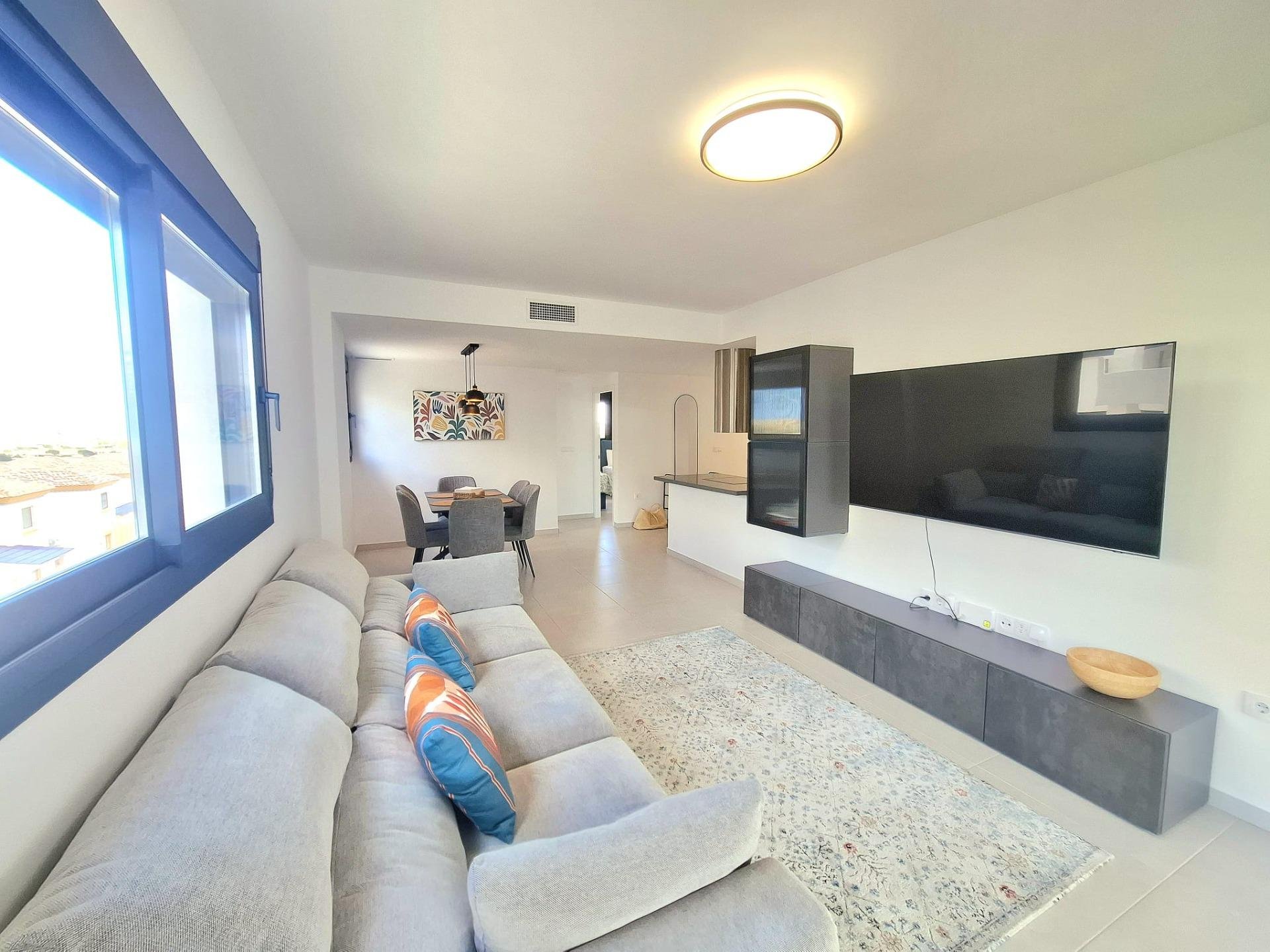 Apartamento en Villamartin, Alicante, España 3 dormitorios, 107 m2 No. 189790