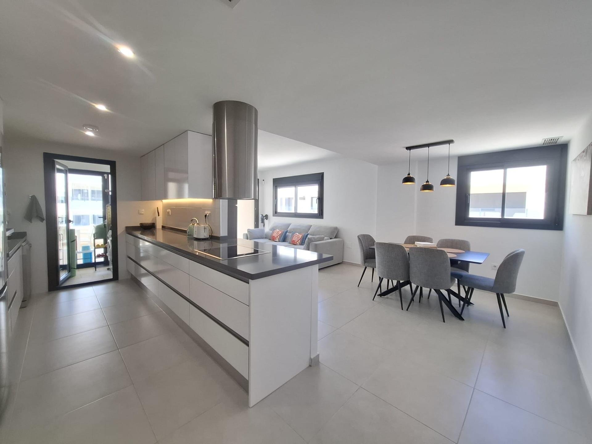 Apartamento en Villamartin, Alicante, España 3 dormitorios, 107 m2 No. 189790