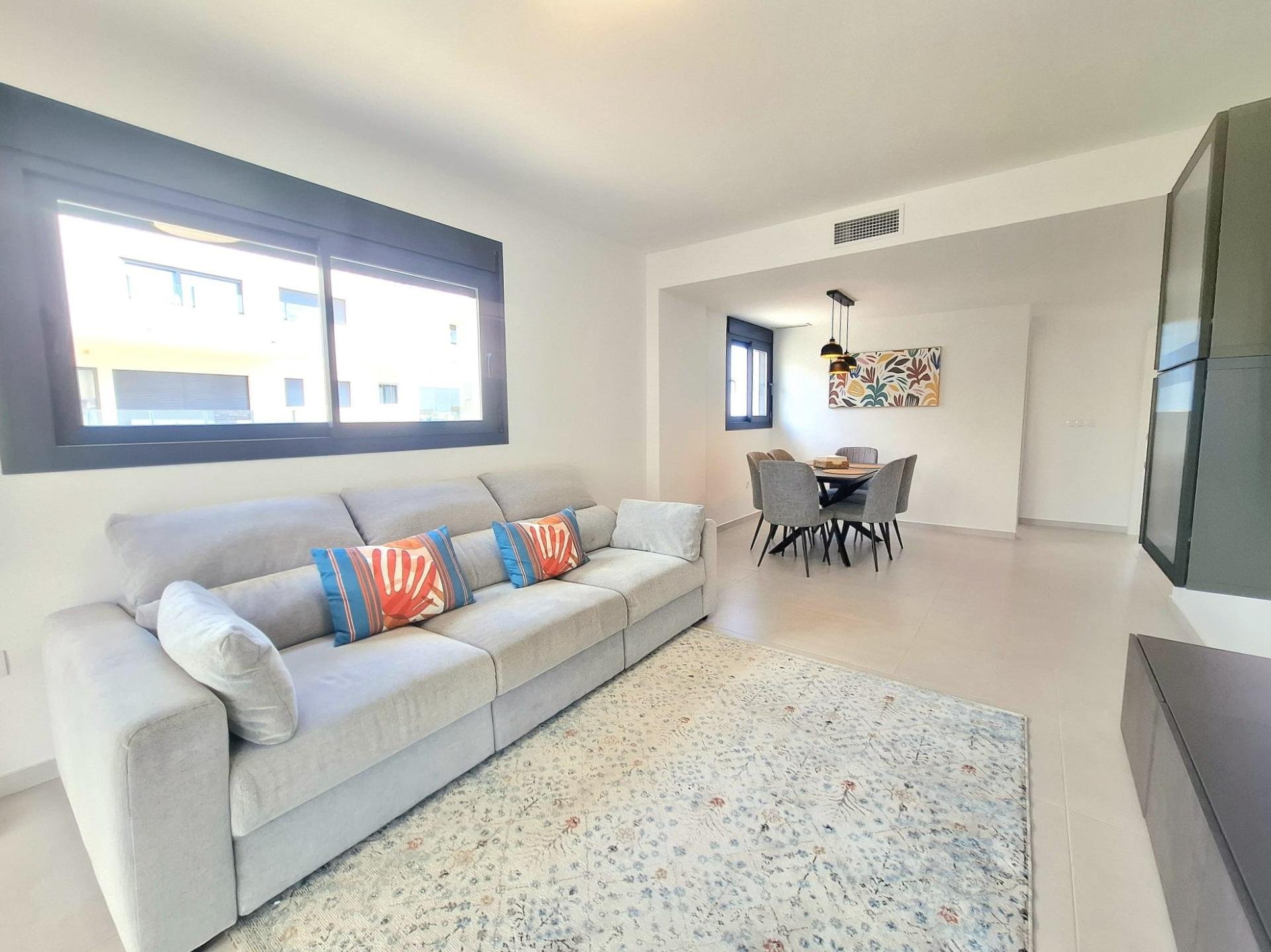 Apartamento en Villamartin, Alicante, España 3 dormitorios, 107 m2 No. 189790