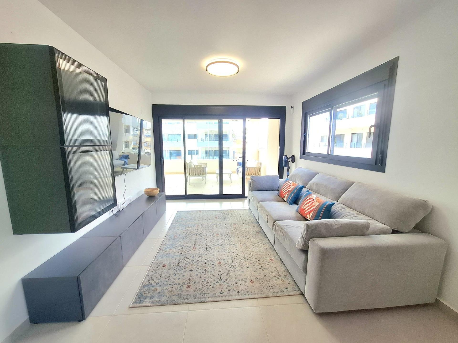 Apartamento en Villamartin, Alicante, España 3 dormitorios, 107 m2 No. 189790