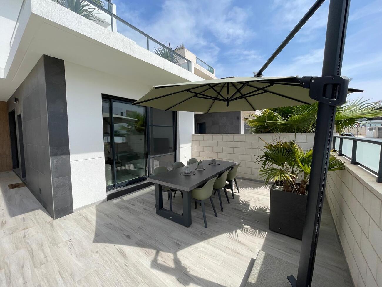 Villa à Benijofar, Alicante, Espagne 3 chambres, 133 m2 No. 189792