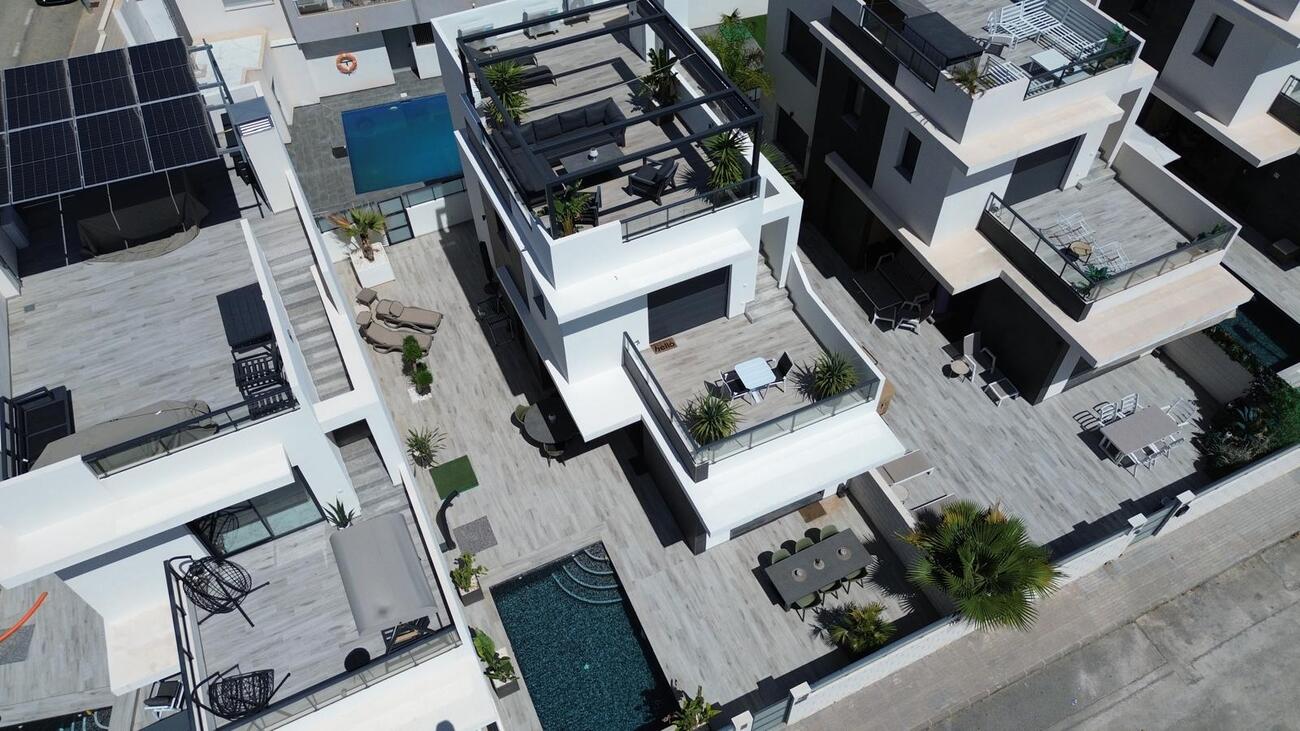 Villa à Benijofar, Alicante, Espagne 3 chambres, 133 m2 No. 189792