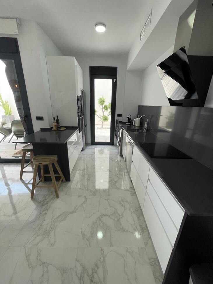 Villa à Benijofar, Alicante, Espagne 3 chambres, 133 m2 No. 189792
