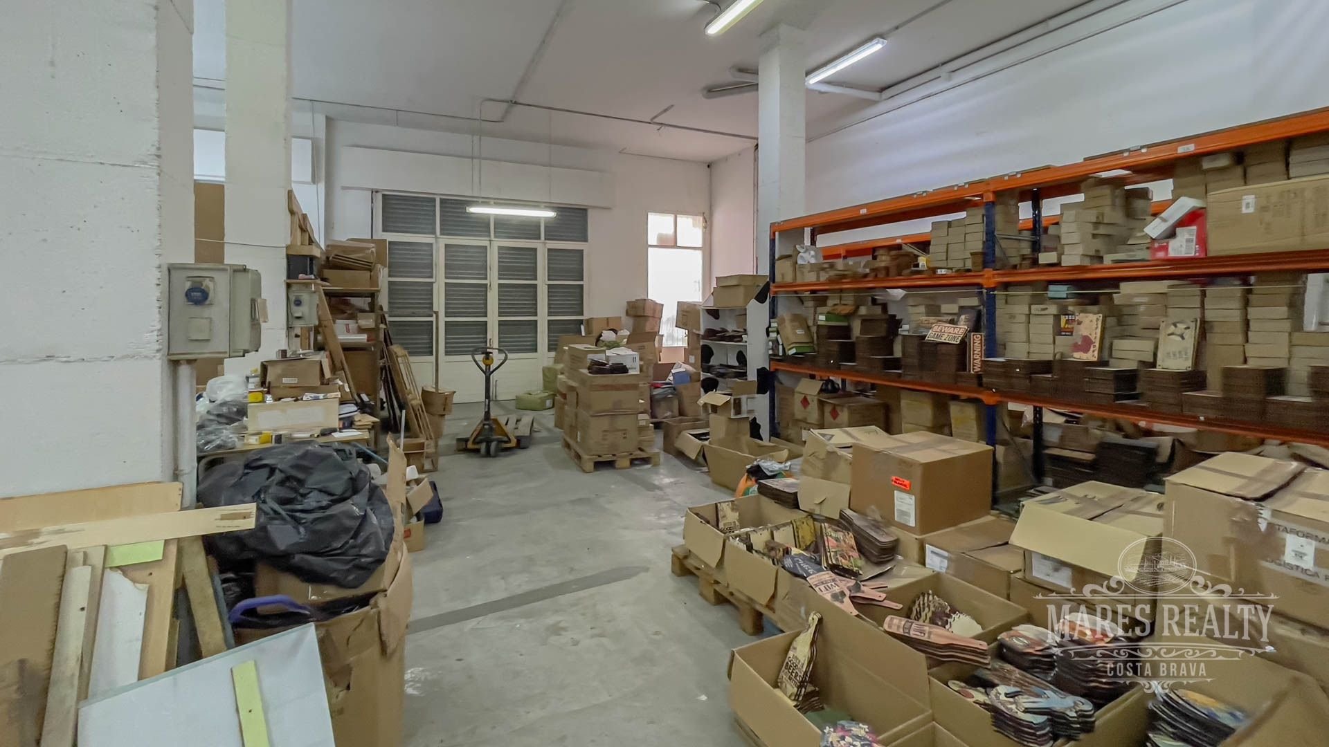 Gewerbeimmobilien in Lloret de Mar, Girona, Spanien 500 m2 Nr. 94139