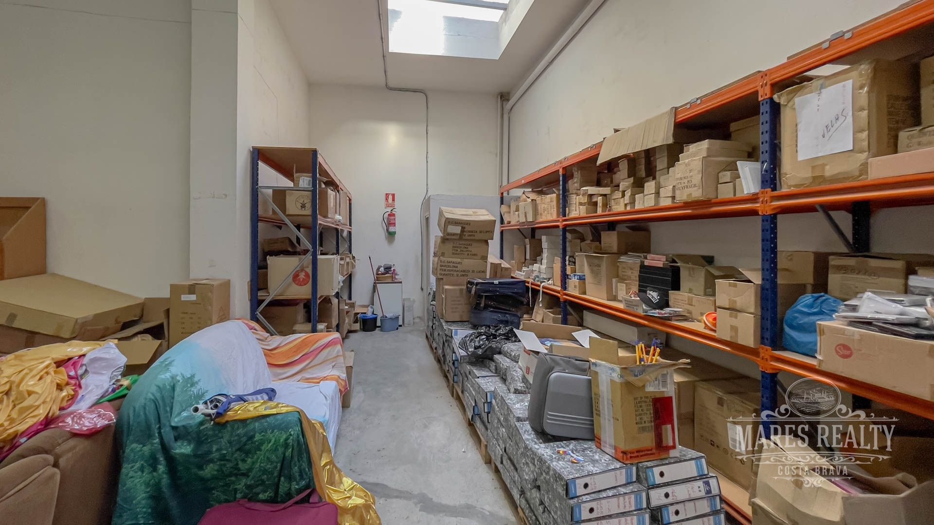 Gewerbeimmobilien in Lloret de Mar, Girona, Spanien 500 m2 Nr. 94139