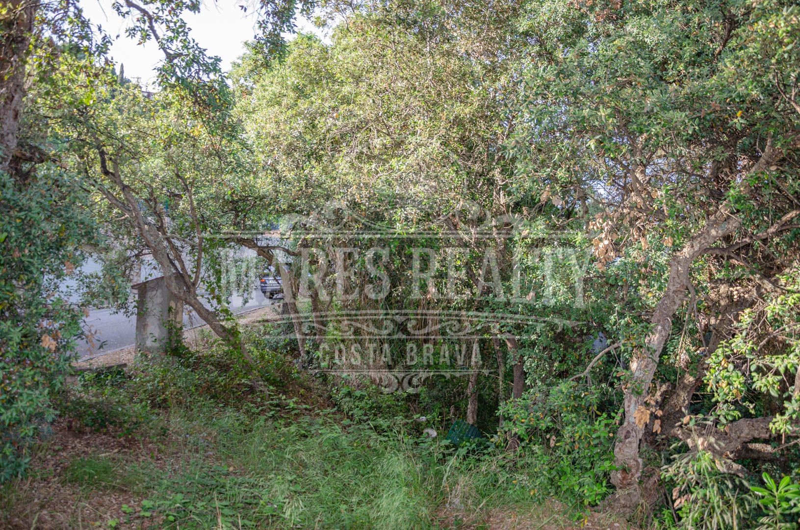 Land plot à Tossa de Mar, Girona, Espagne 456 m2 No. 94144