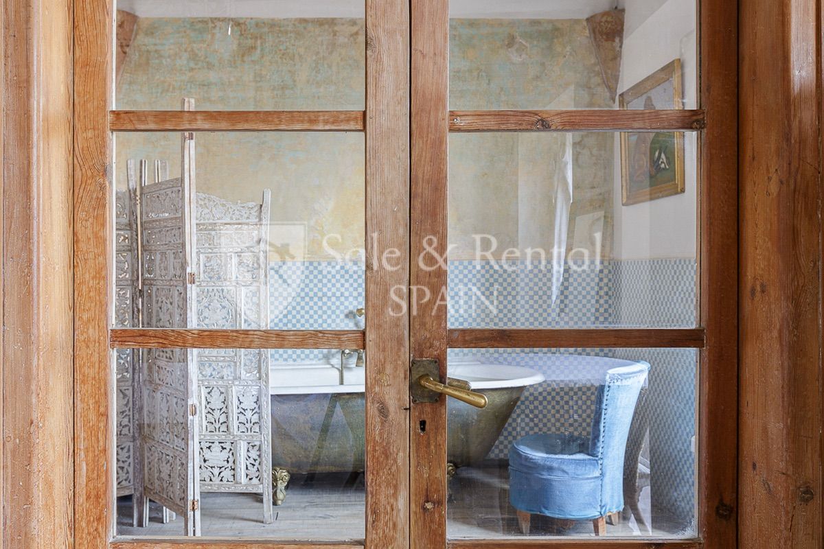 Apartamento en Barcelona, España 3 dormitorios, 211 m2 No. 166415