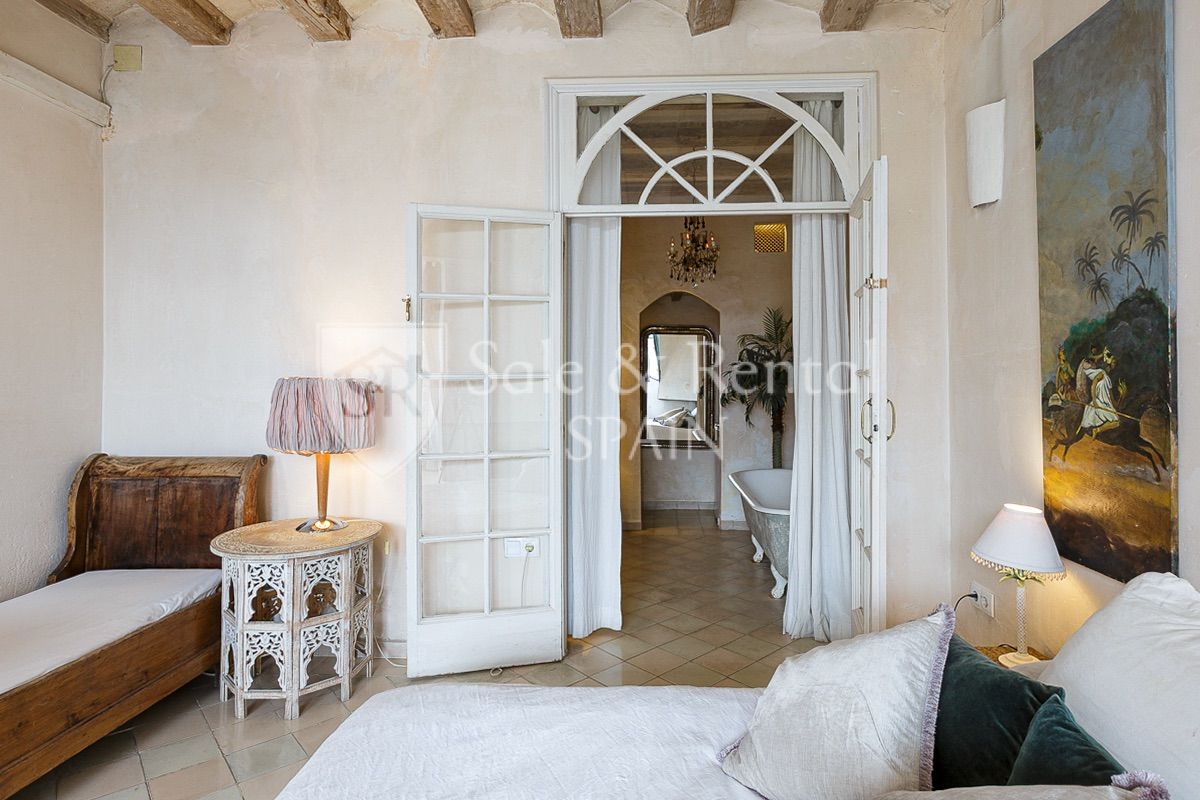 Apartamento en Barcelona, España 3 dormitorios, 211 m2 No. 166415