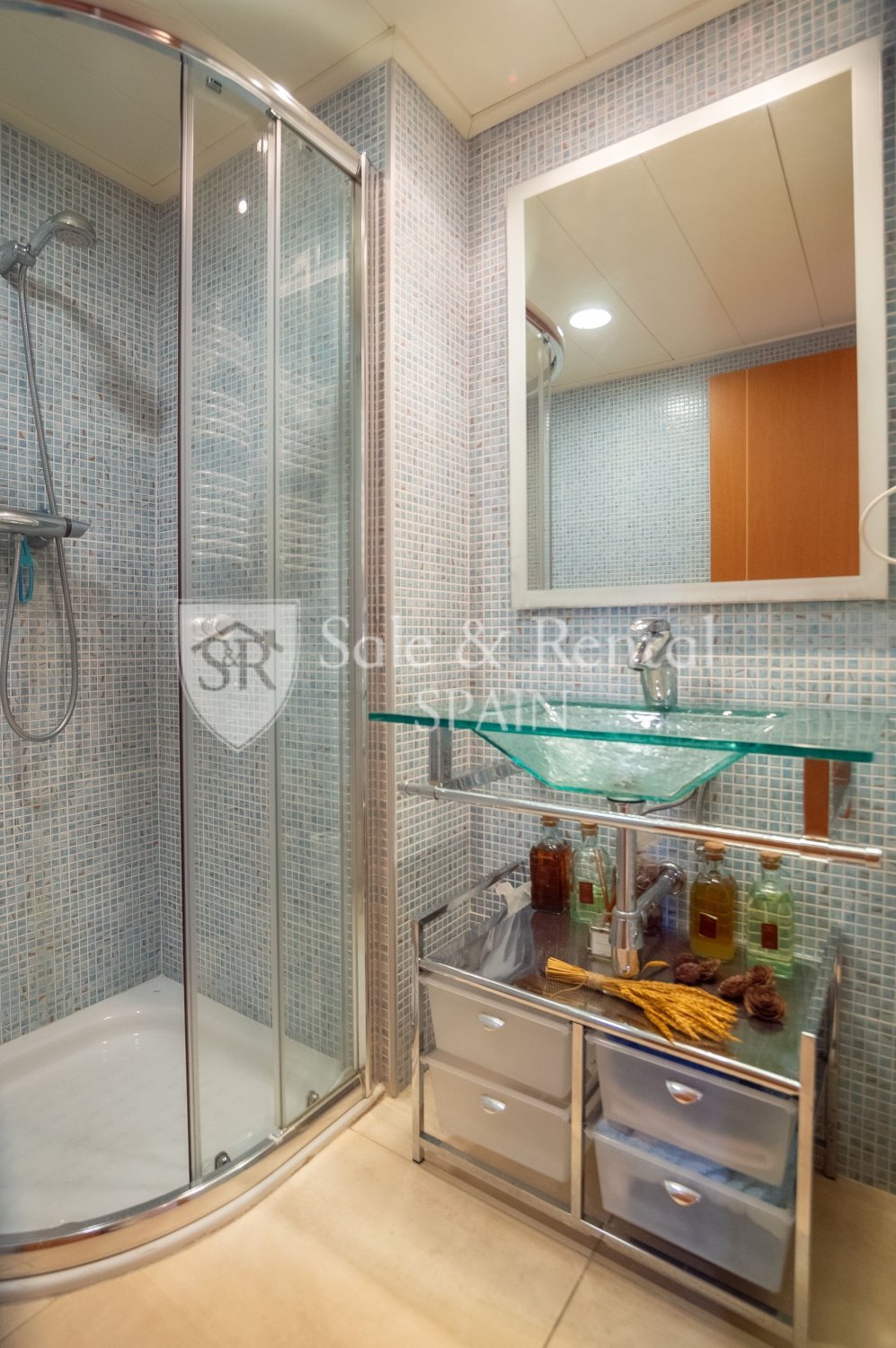 Dzīvoklis Tossa de Mar, Girona, Spānijā 3 istabas, 77 m2 Nr. 166413