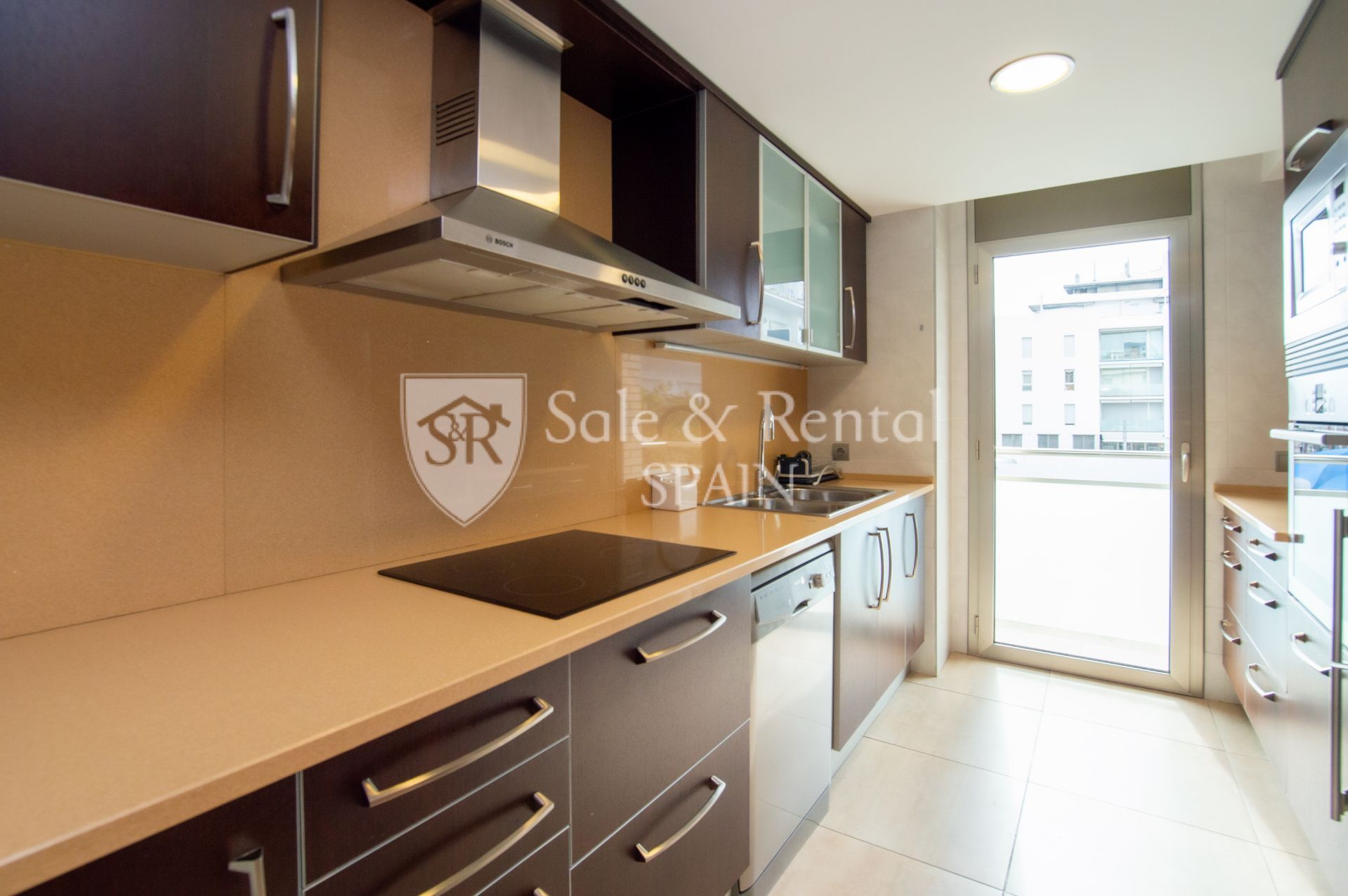 Dzīvoklis Tossa de Mar, Girona, Spānijā 3 istabas, 77 m2 Nr. 166413
