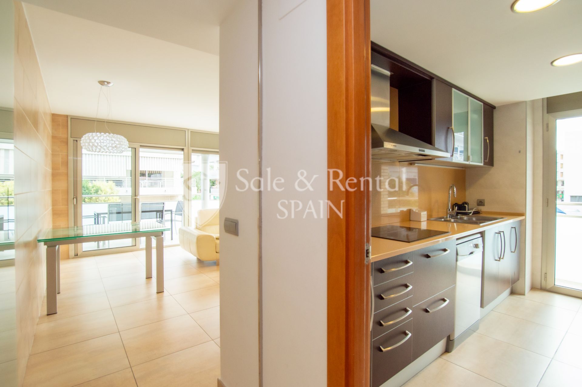 Dzīvoklis Tossa de Mar, Girona, Spānijā 3 istabas, 77 m2 Nr. 166413