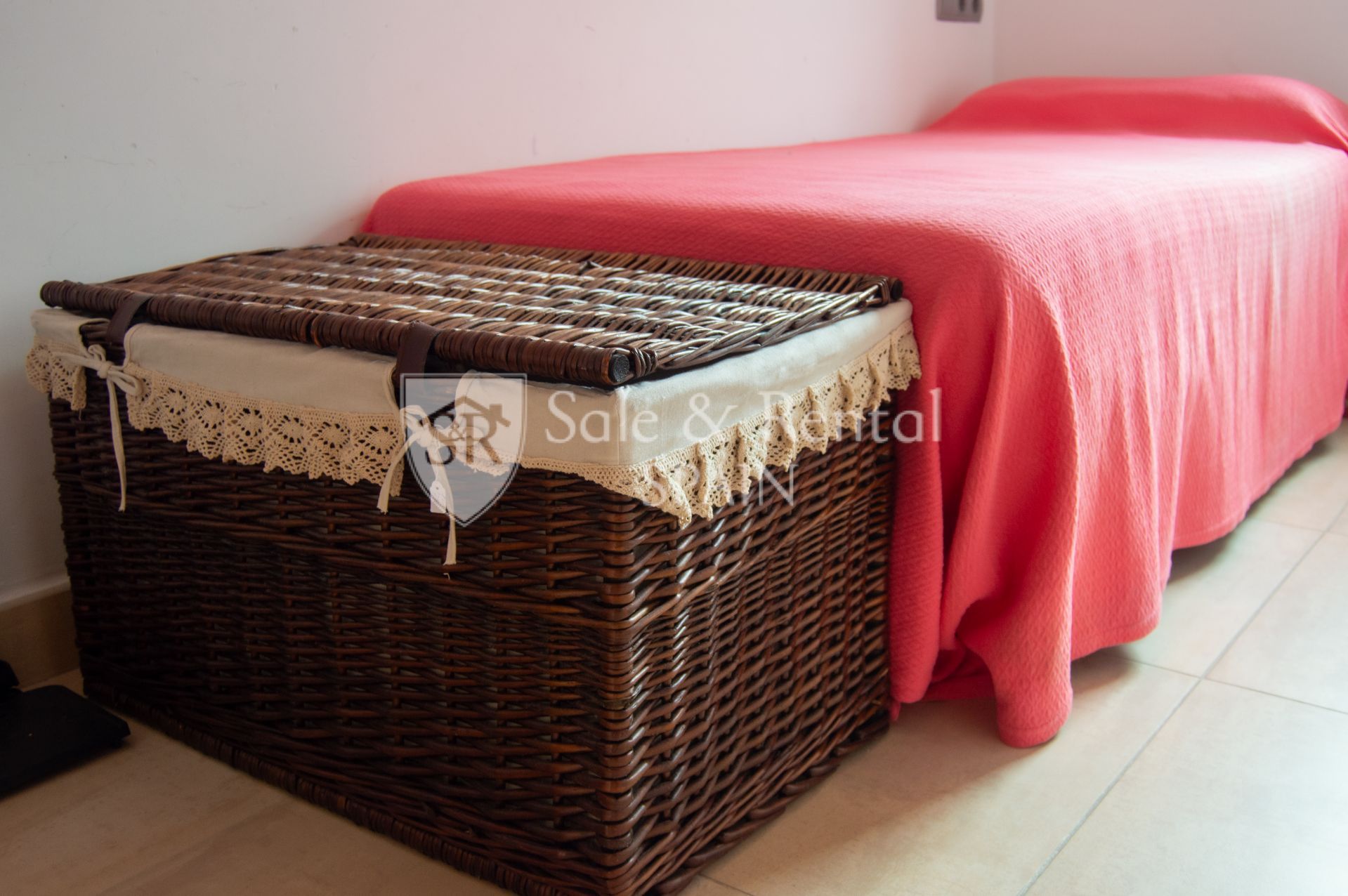 Dzīvoklis Tossa de Mar, Girona, Spānijā 3 istabas, 77 m2 Nr. 166413