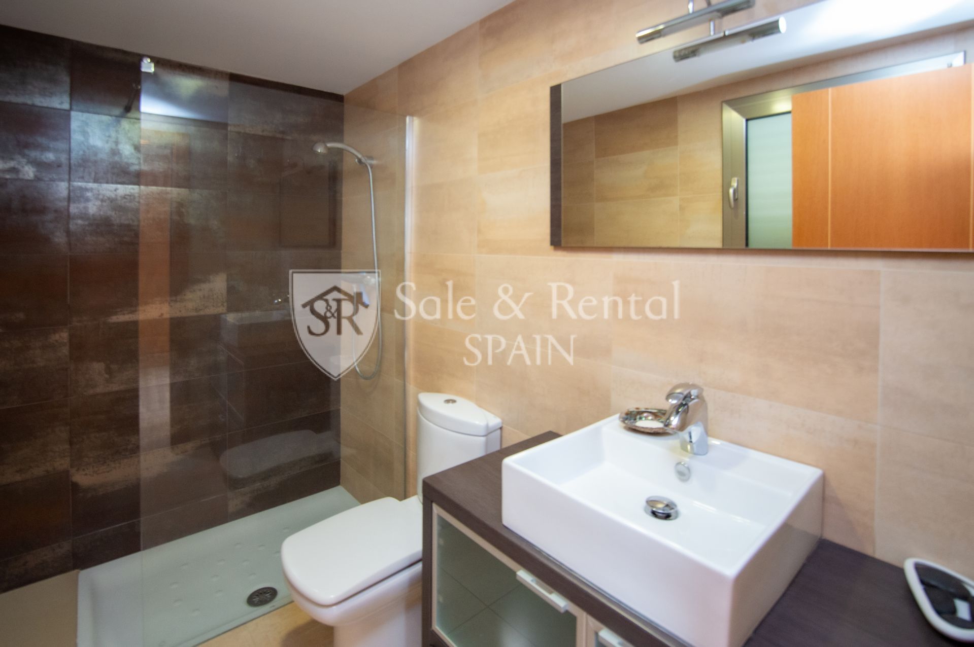 Dzīvoklis Tossa de Mar, Girona, Spānijā 3 istabas, 77 m2 Nr. 166413