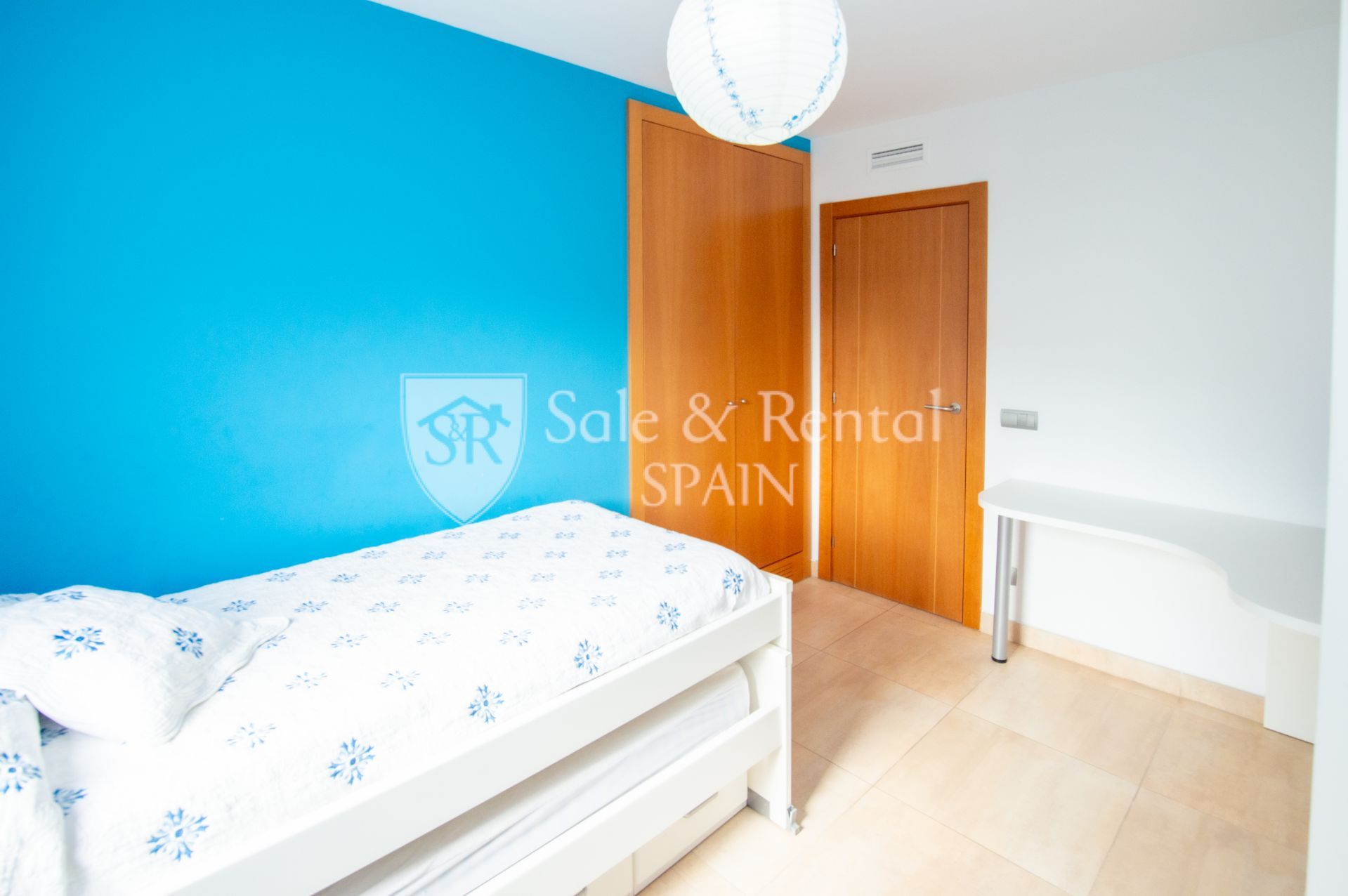 Dzīvoklis Tossa de Mar, Girona, Spānijā 3 istabas, 77 m2 Nr. 166413