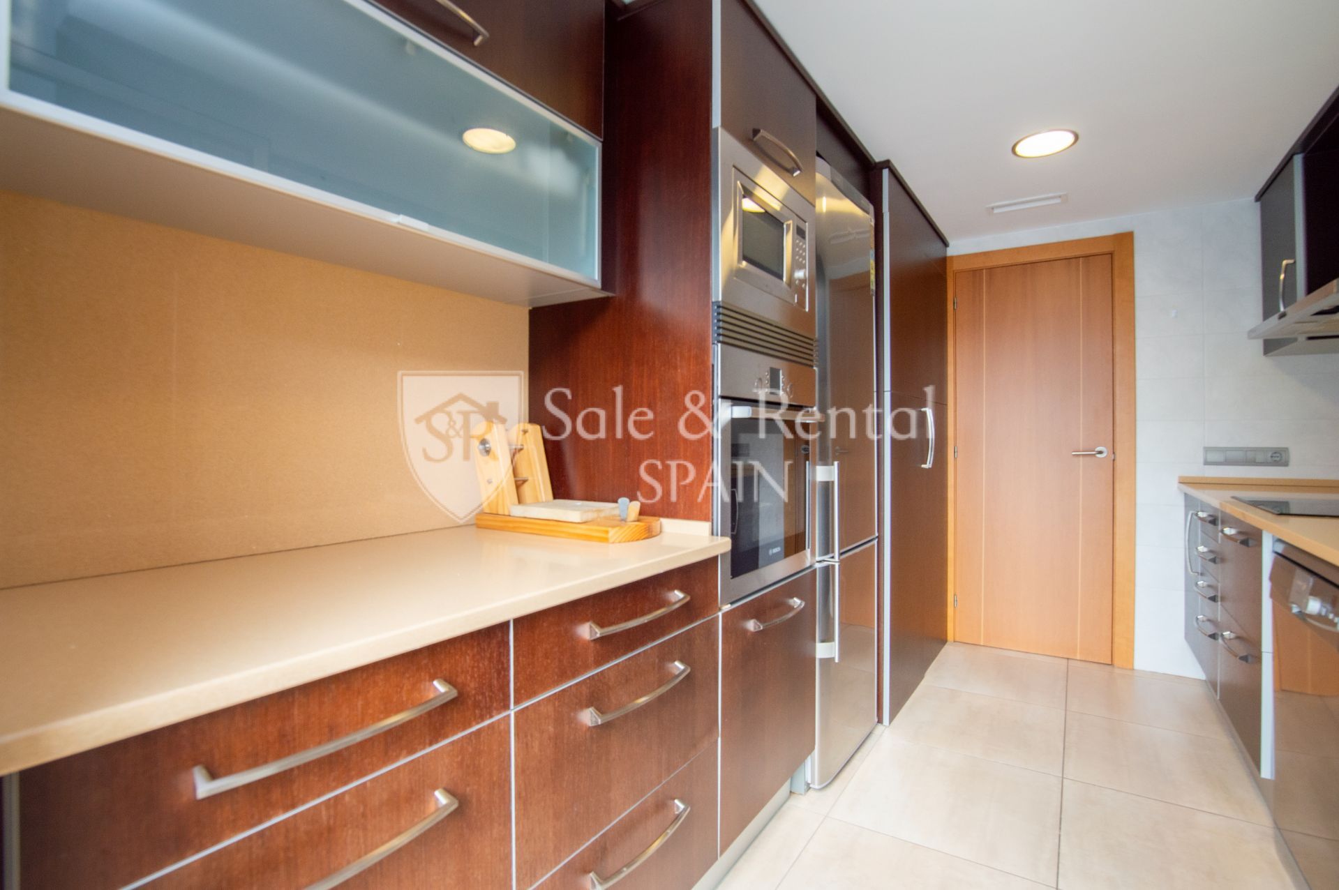 Dzīvoklis Tossa de Mar, Girona, Spānijā 3 istabas, 77 m2 Nr. 166413