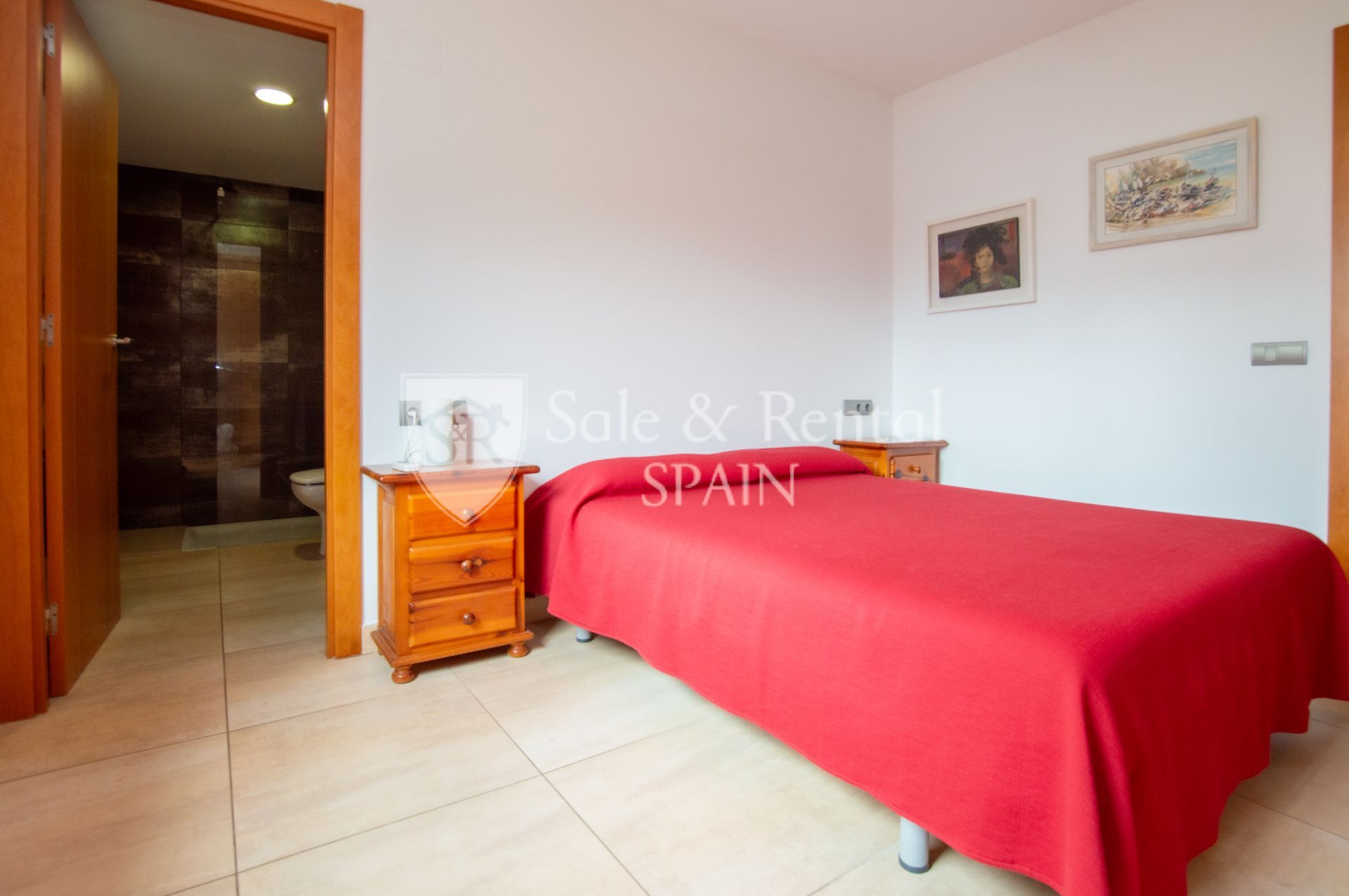 Dzīvoklis Tossa de Mar, Girona, Spānijā 3 istabas, 77 m2 Nr. 166413