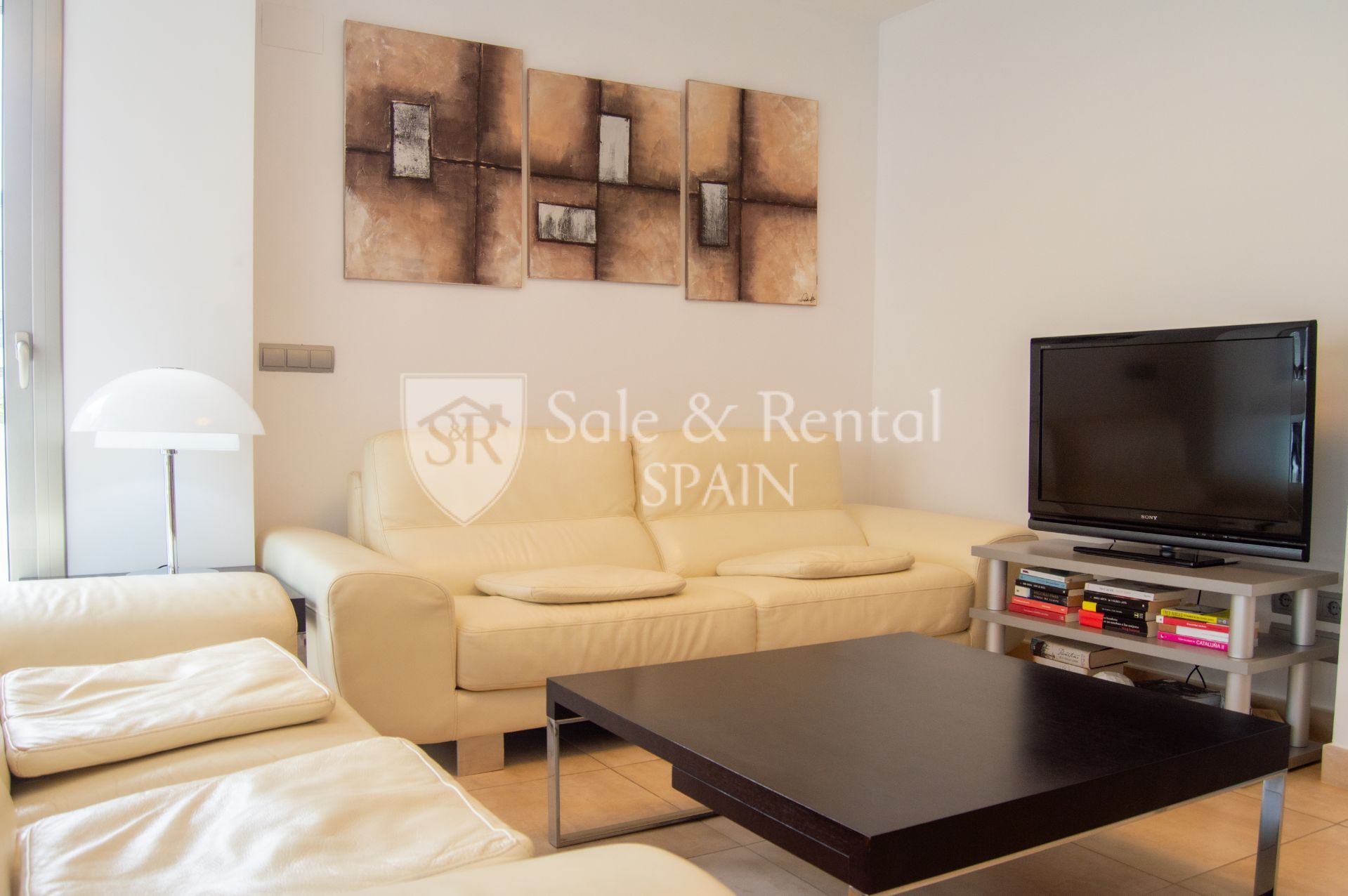 Dzīvoklis Tossa de Mar, Girona, Spānijā 3 istabas, 77 m2 Nr. 166413