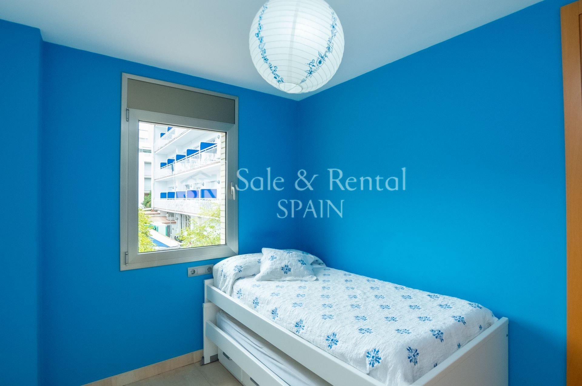Dzīvoklis Tossa de Mar, Girona, Spānijā 3 istabas, 77 m2 Nr. 166413